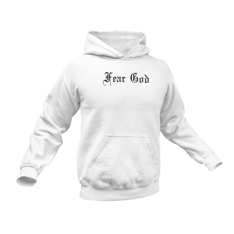 Fear God Hoodie
